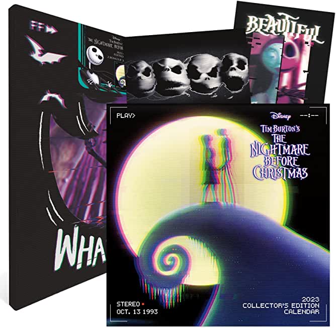 Nightmare Before Christmas Collector's