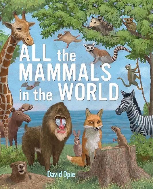 All the Mammals in the World