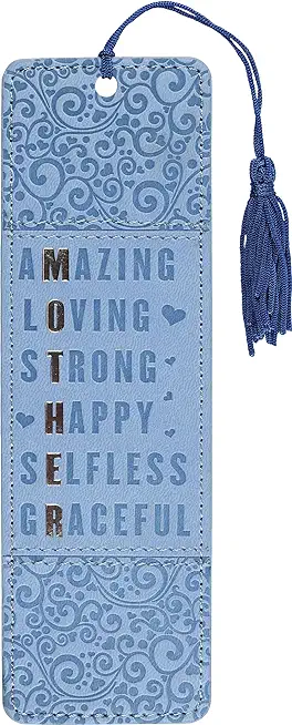 Amazing Mother Artisan Bookmark