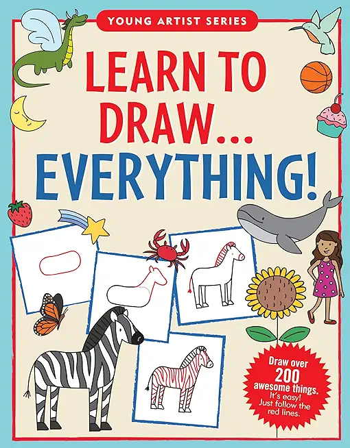 Learn to Draw Everything