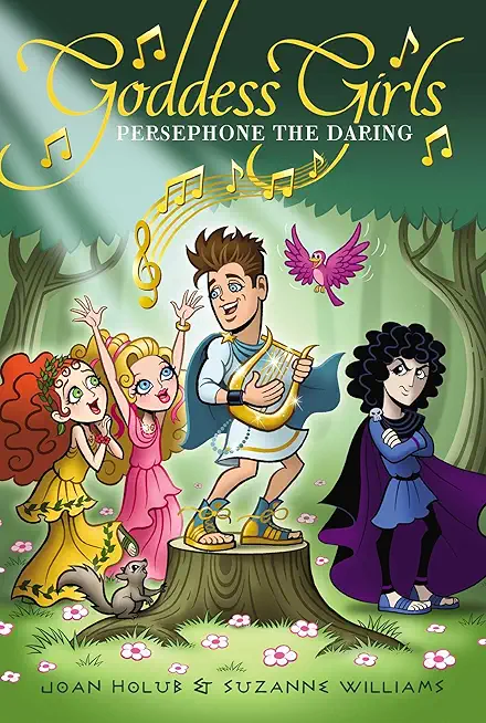 Persephone the Daring: Volume 11