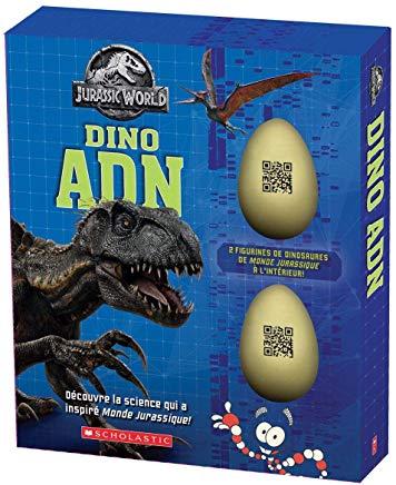 Jurassic World: Dino Adn