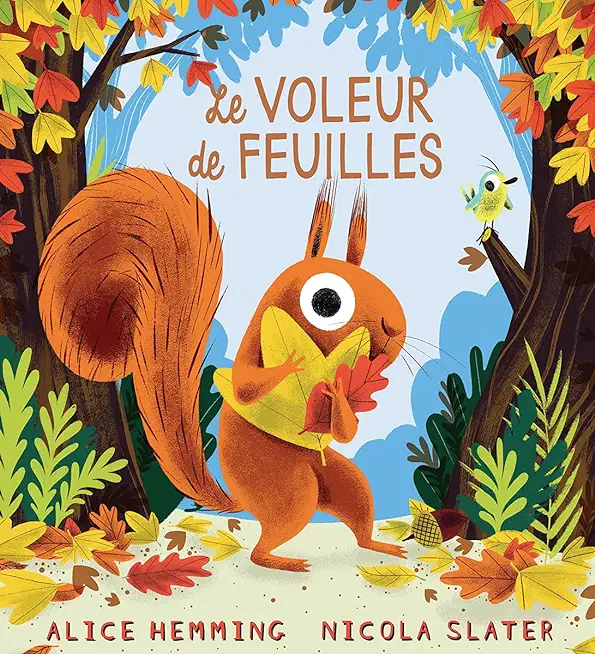 Le Voleur de Feuilles