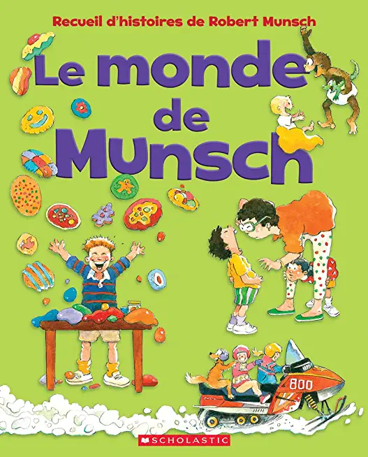 Le Monde de Munsch