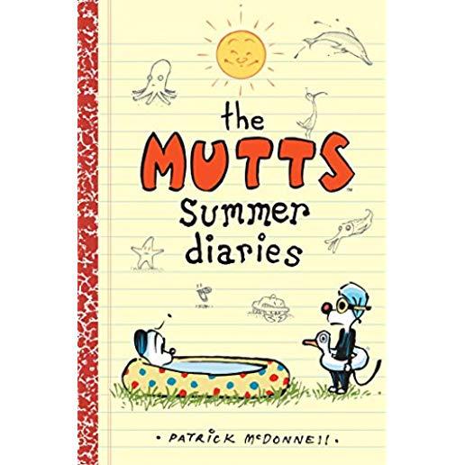 The Mutts Summer Diaries