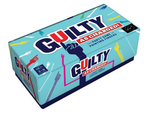 Guilty as Charged!: The Party Game of Pointing Fingers