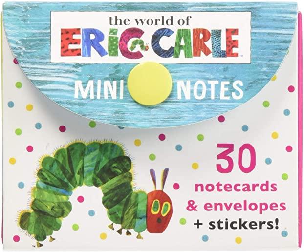 The World of Eric Carle(tm) Mini Notes