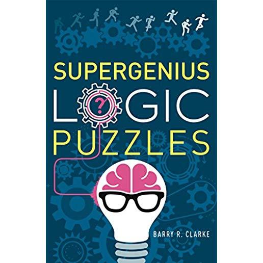 Supergenius Logic Puzzles