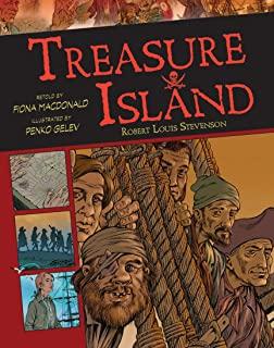 Treasure Island, Volume 13