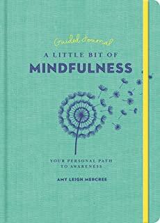 A Little Bit of Mindfulness Guided Journal, Volume 26: Your Personal Path to Awareness