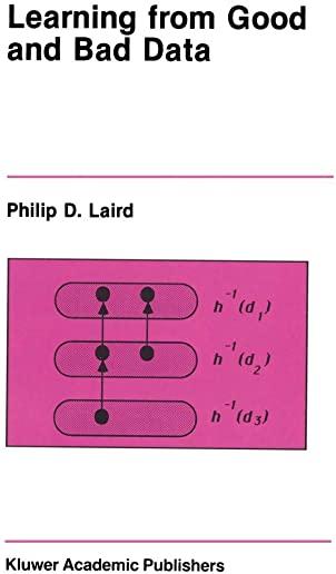 Learning from Good and Bad Data