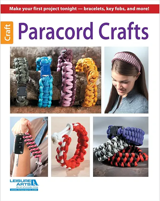 Paracord Crafts