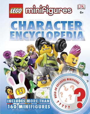 Lego Minifigures: Character Encyclopedia