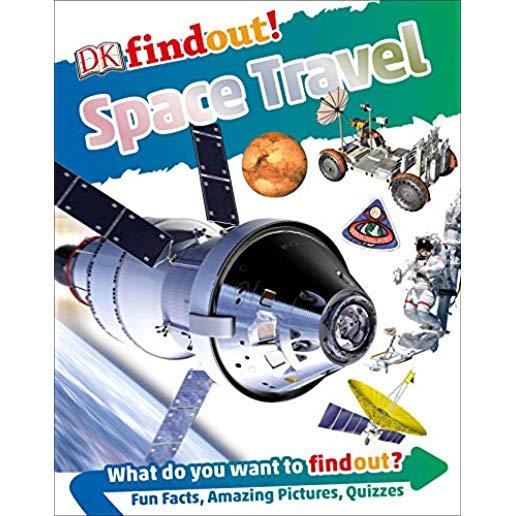 Dkfindout! Space Travel