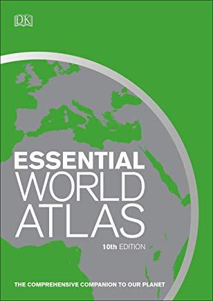 Essential World Atlas, 10th Edition