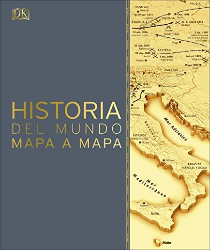 Historia del Mundo Mapa a Mapa