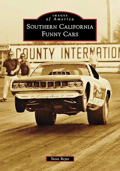 Southern California Funny Cars