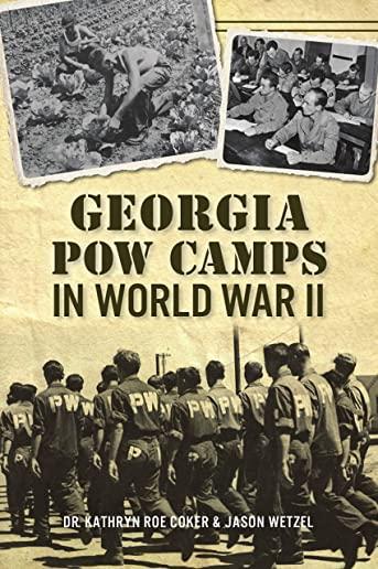 Georgia POW Camps in World War II