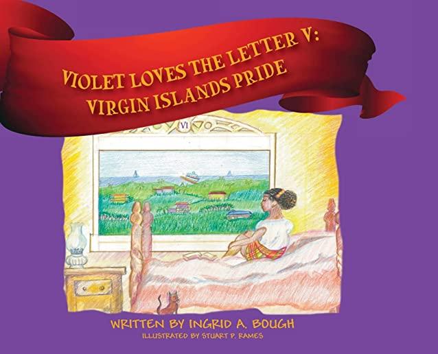 Violet Loves the Letter 