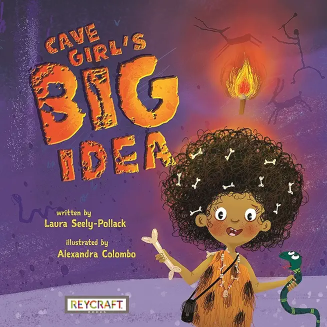 Cave Girl's Big Idea