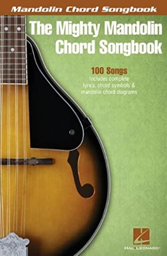 The Mighty Mandolin Chord Songbook