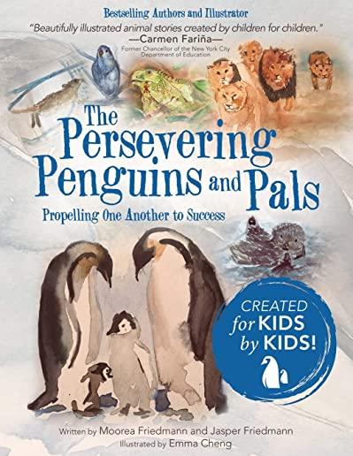 The Persevering Penguins and Pals: Propelling One Another to Success