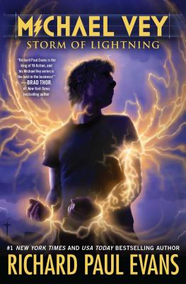 Michael Vey 5, Volume 5: Storm of Lightning