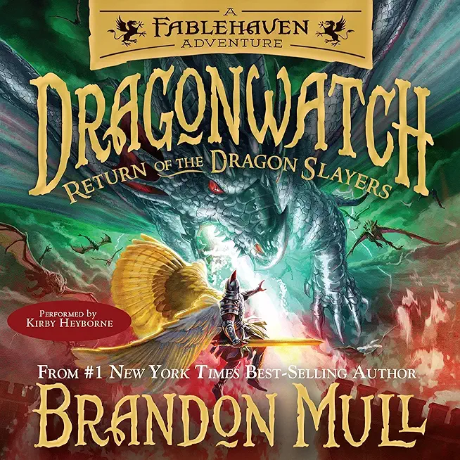 Return of the Dragon Slayers: A Fablehaven Adventure