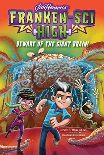 Beware of the Giant Brain!, Volume 4