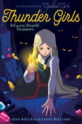 Sif and the Dwarfs' Treasures, Volume 2