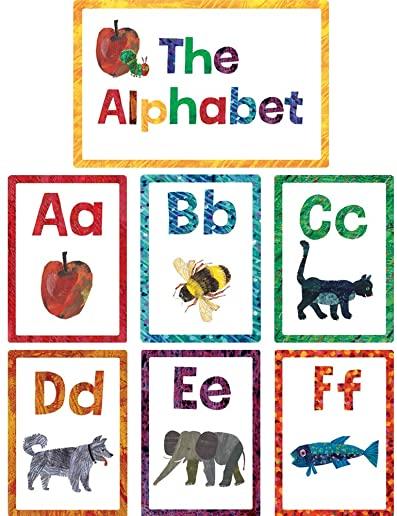 World of Eric Carle(tm) Alphabet Bulletin Board Set