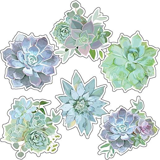 Succulents Cut-Outs