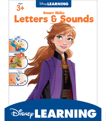 Smart Skills Letters & Sounds, Ages 3 - 5