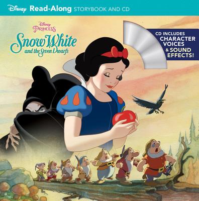 Snow White and the Seven Dwarfs [With Audio CD]