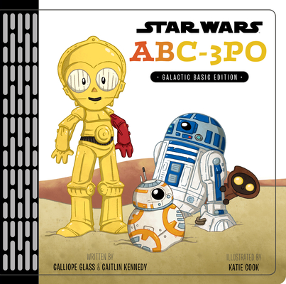 Star Wars Abc-3PO: Alphabet Book