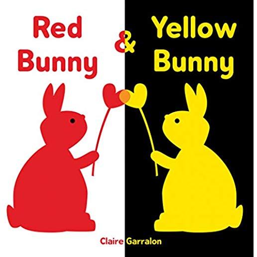 Red Bunny & Yellow Bunny