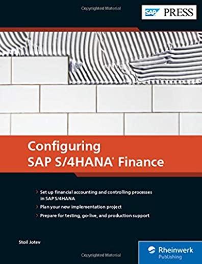 Configuring SAP S/4hana Finance