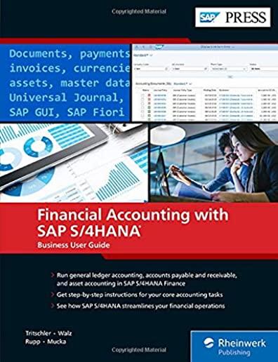 Financial Accounting with SAP S/4hana: Business User Guide