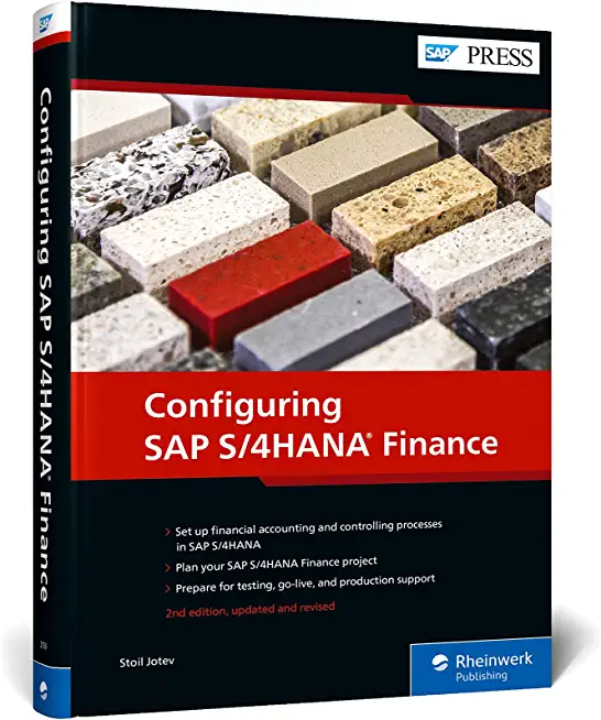 Configuring SAP S/4hana Finance