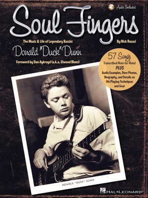 Soul Fingers: The Music & Life of Legendary Bassist Donald 