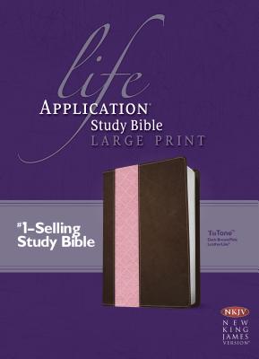 Life Application Study Bible-NKJV-Large Print