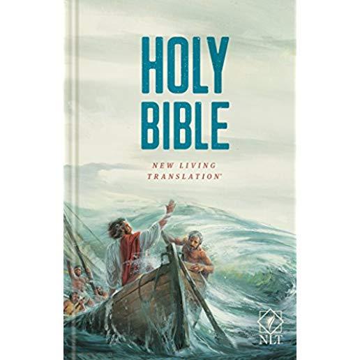 NLT Children's Bible