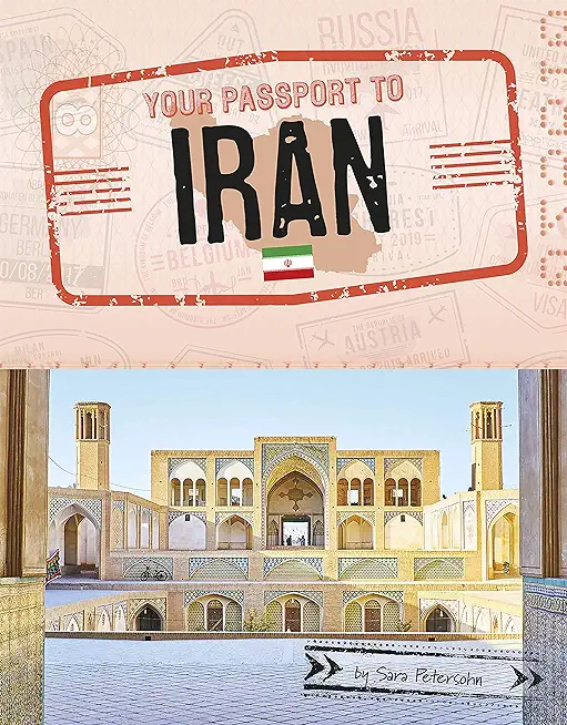 Your Passport to Iran