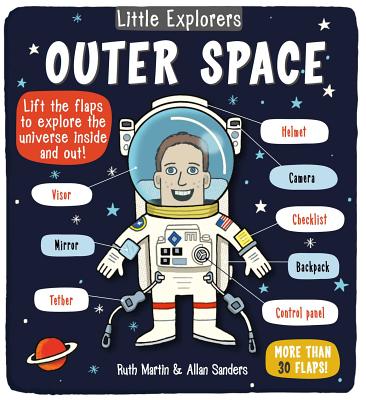 Little Explorers: Outer Space