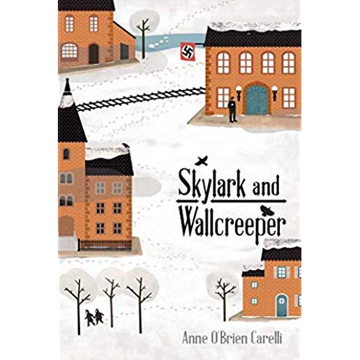 Skylark and Wallcreeper