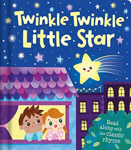 Twinkle, Twinkle, Little Star