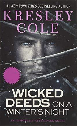 Wicked Deeds on a Winter's Night, Volume 4