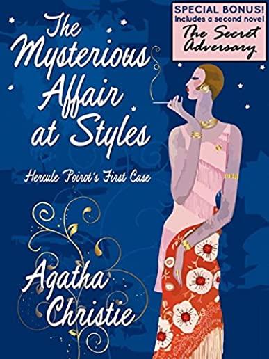 The Mysterious Affair At Styles [Large Print Edition]: The Complete & Unabridged Classic Mystery