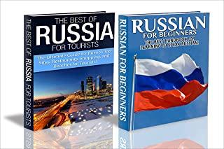 The Best of Russia for Tourists & Russian for Beginners