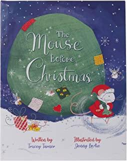 The Mouse Before Christmas